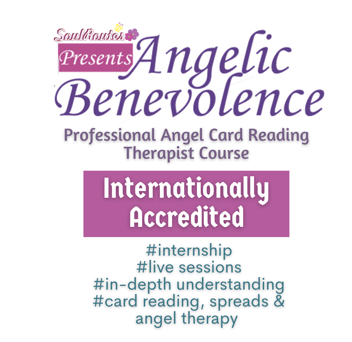 Angelic Benevolence Masterclass